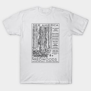 Redwoods T-Shirt